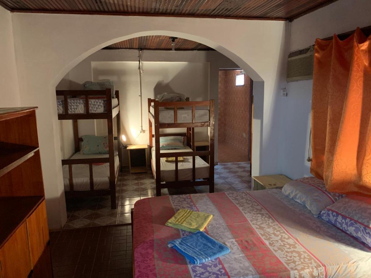 Litt Iguazu Hostal Пуэрто-Игуасу Экстерьер фото
