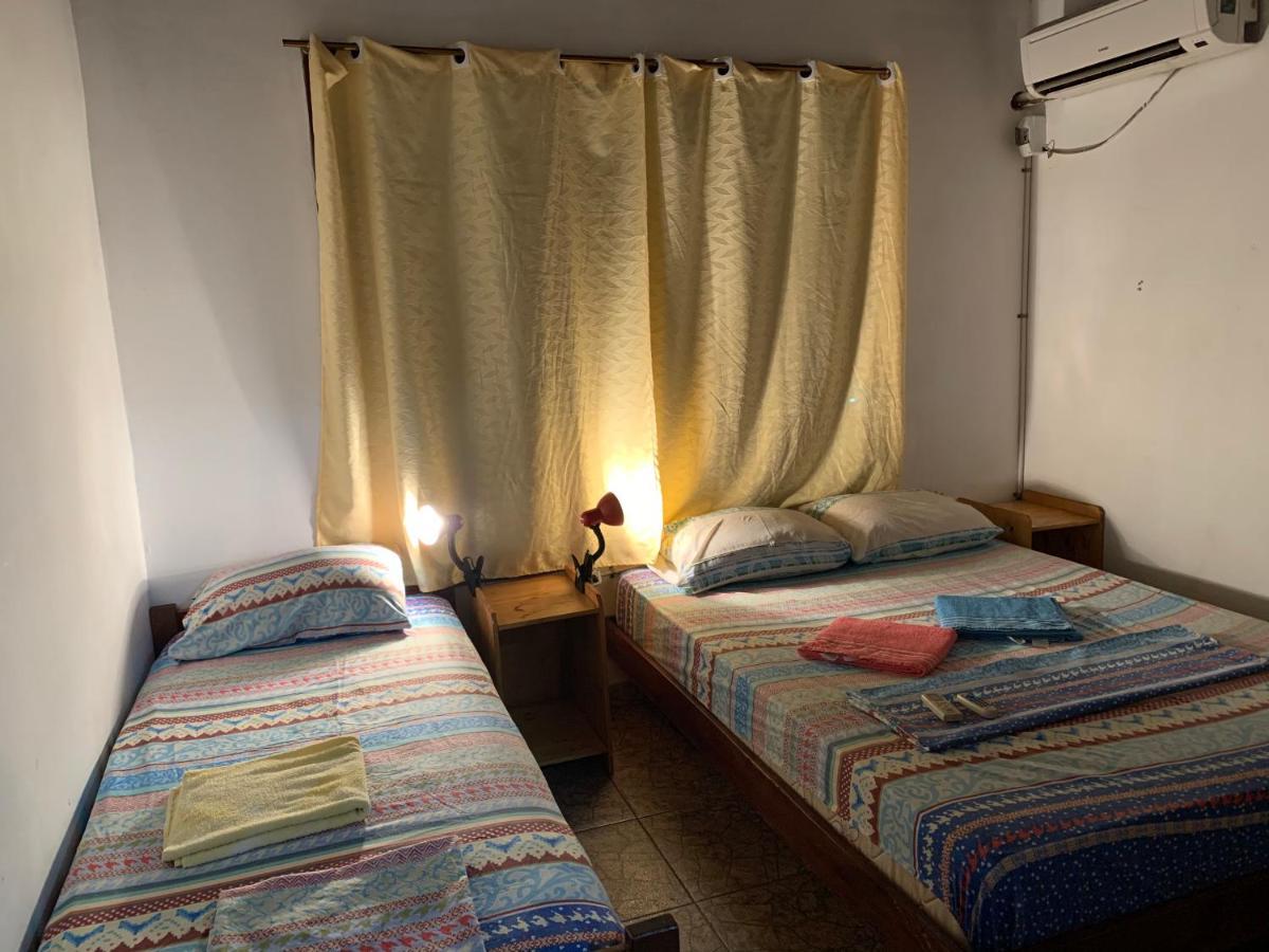 Litt Iguazu Hostal Пуэрто-Игуасу Экстерьер фото