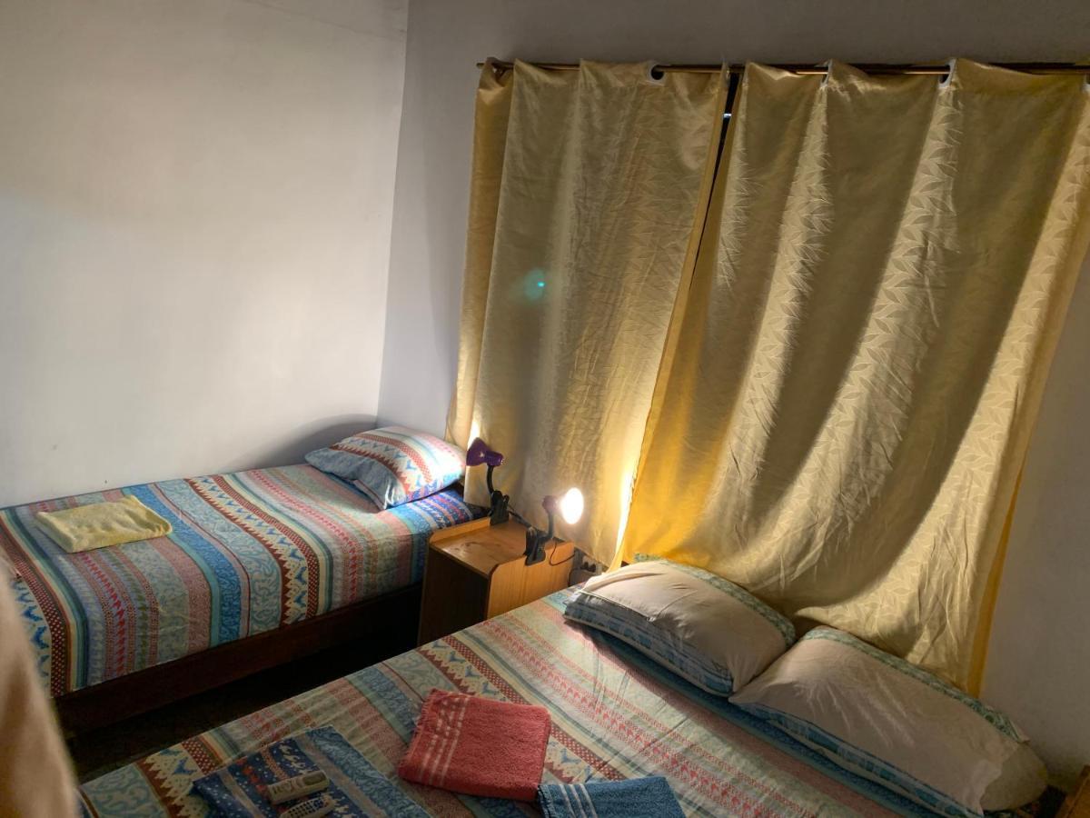 Litt Iguazu Hostal Пуэрто-Игуасу Экстерьер фото
