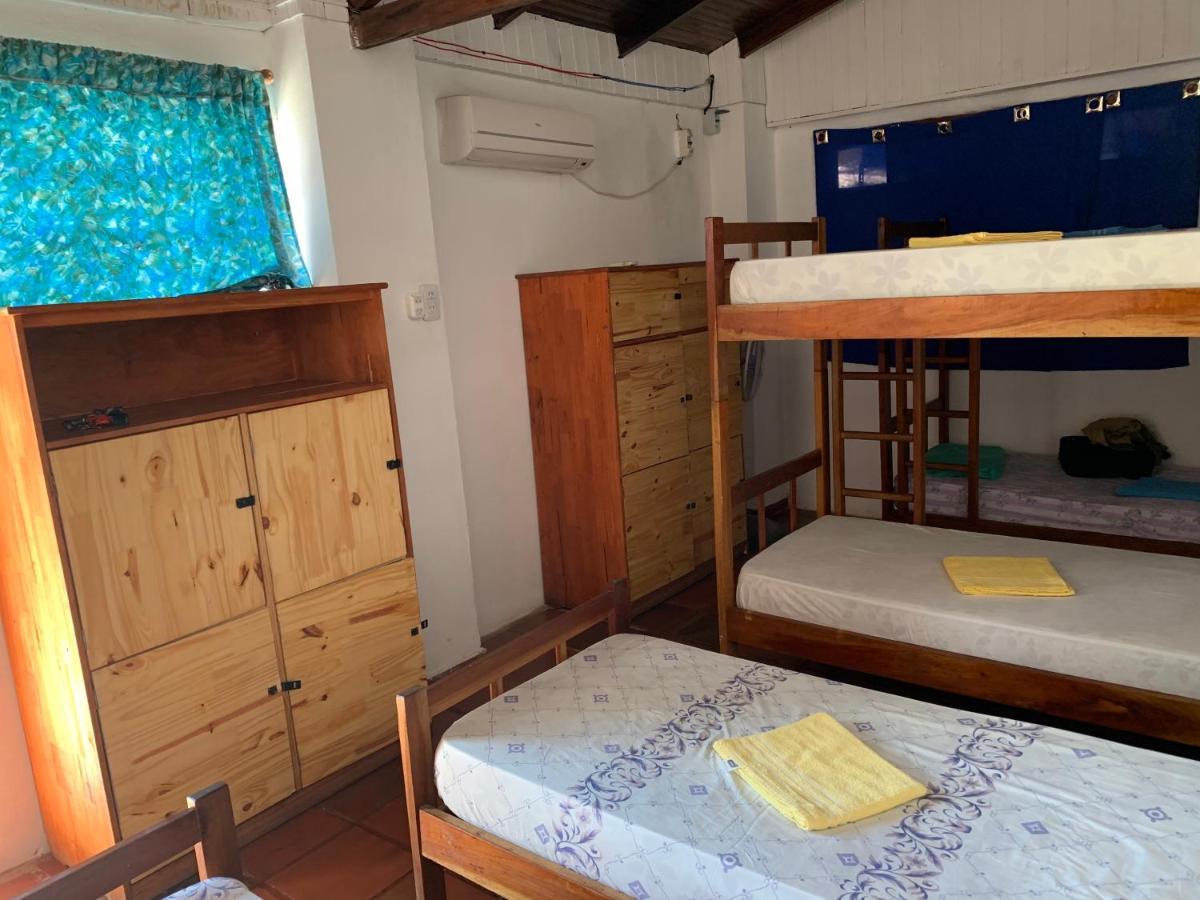 Litt Iguazu Hostal Пуэрто-Игуасу Экстерьер фото