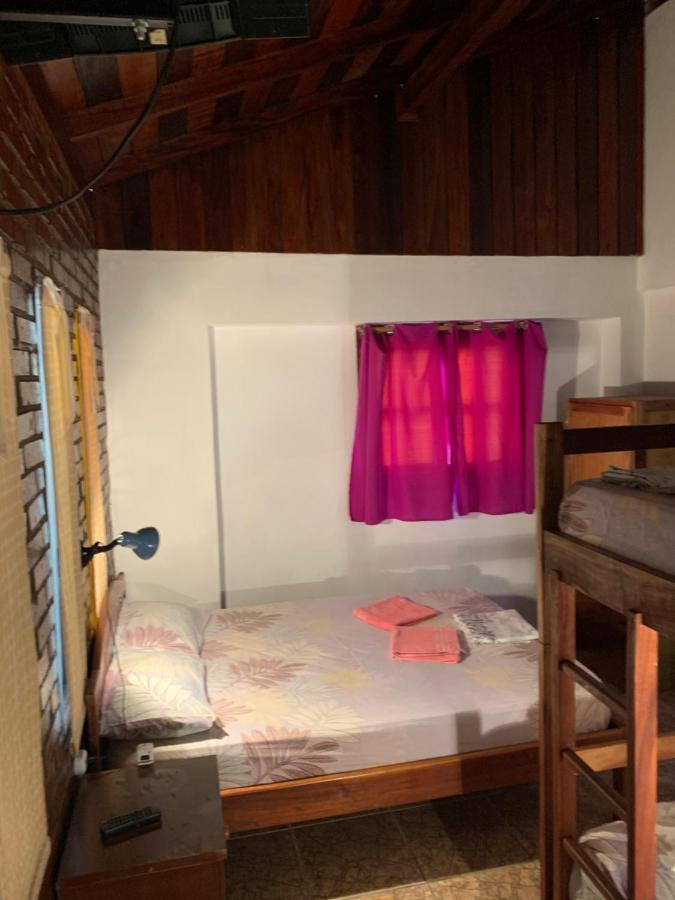 Litt Iguazu Hostal Пуэрто-Игуасу Экстерьер фото