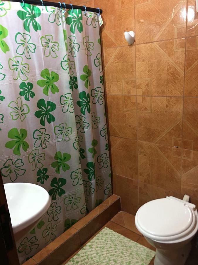 Litt Iguazu Hostal Пуэрто-Игуасу Экстерьер фото